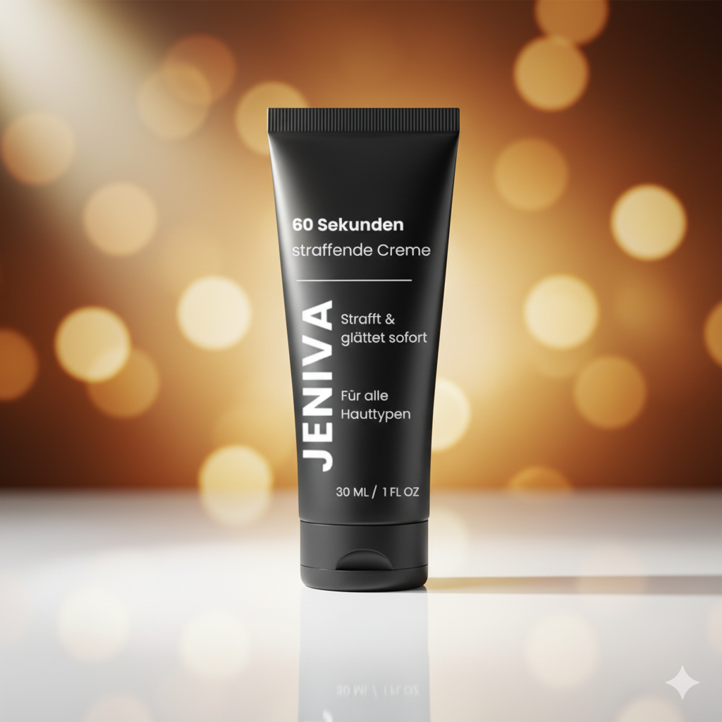 JENIVA 60 Sekunden straffende Creme