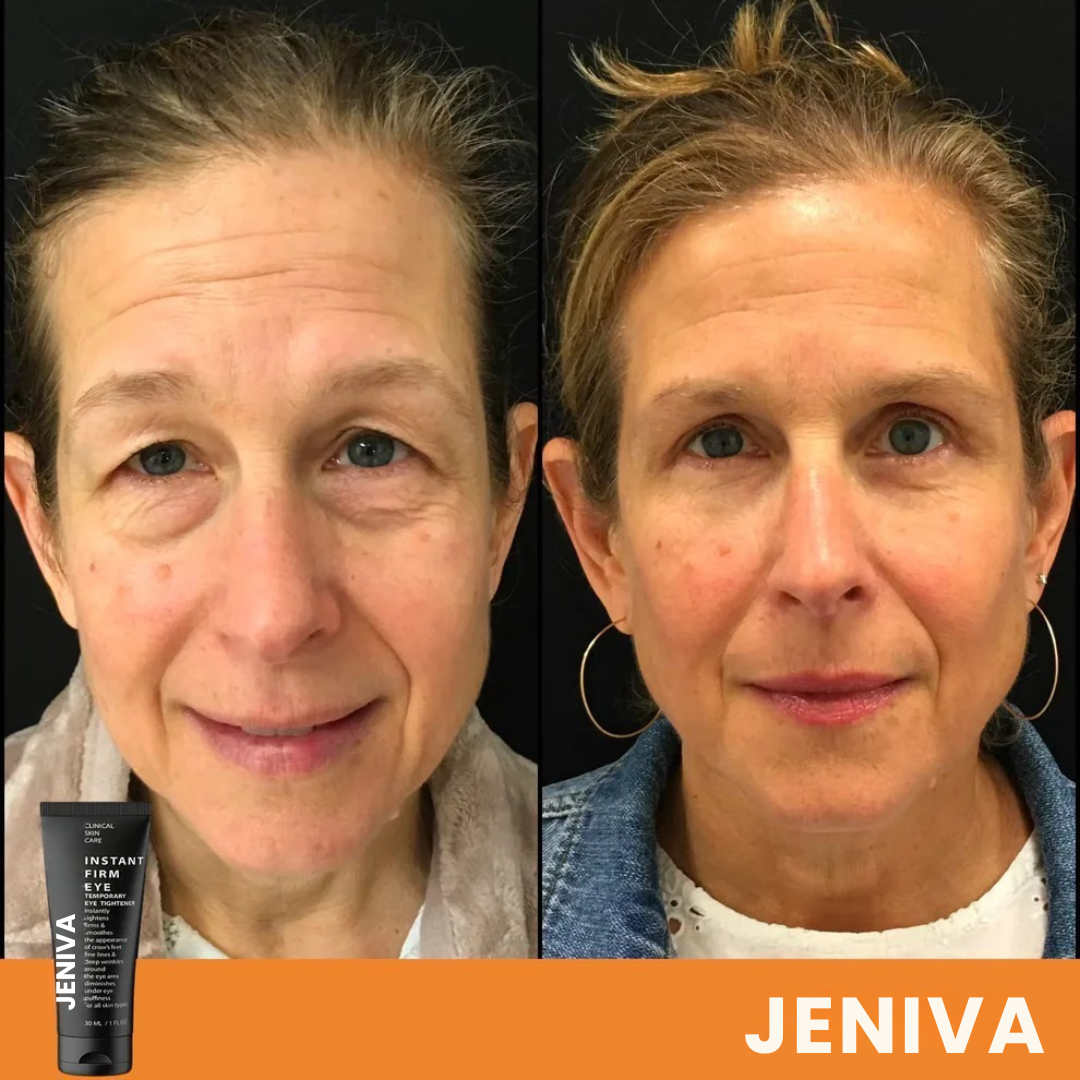 JENIVA 60 Sekunden Straffungscreme